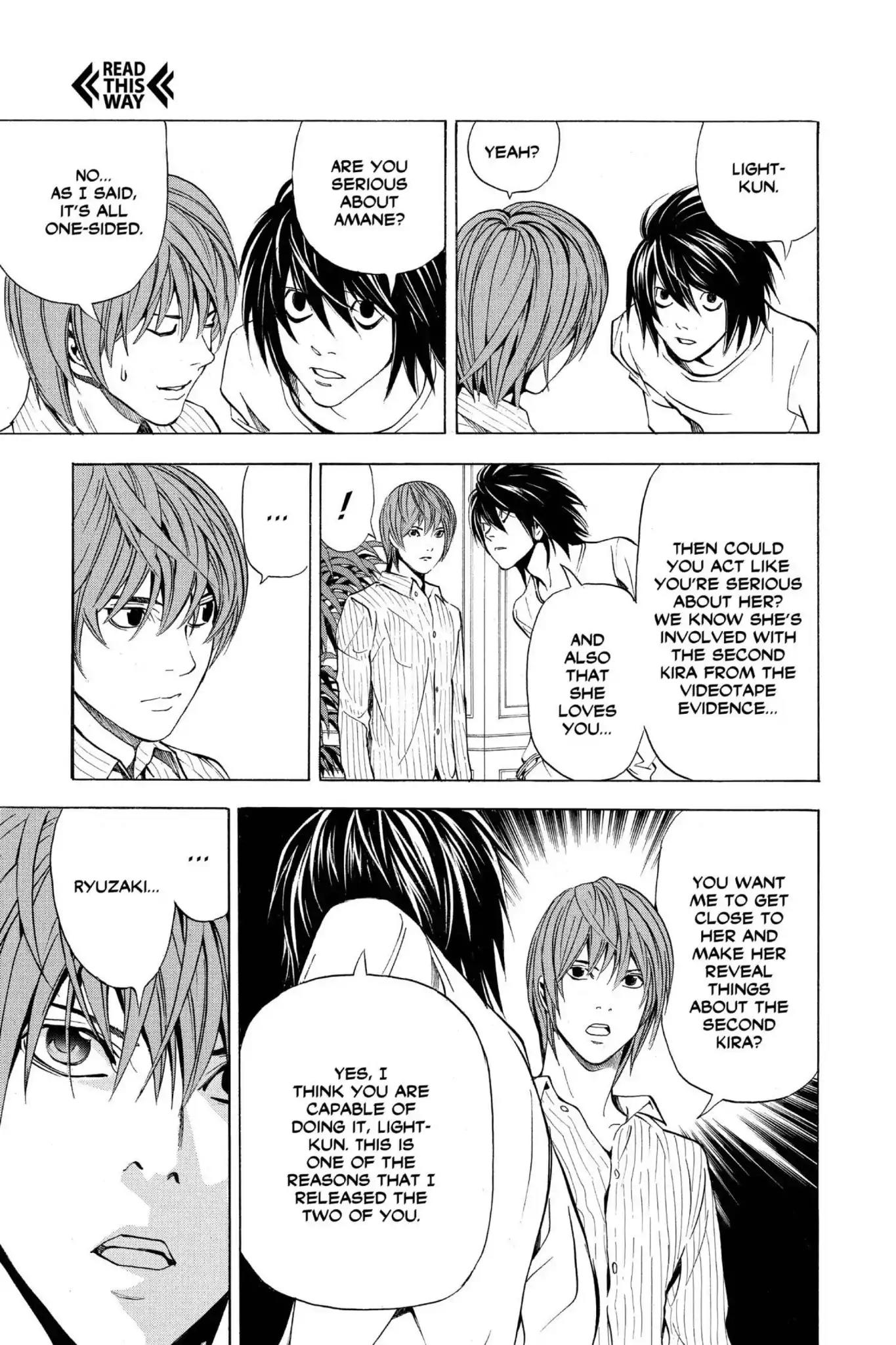 Death Note, Chapter 37 image 11
